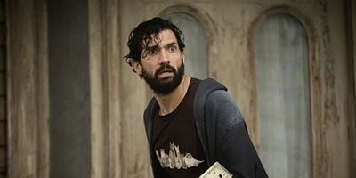 poster de la série Étrangers en terre inconnue