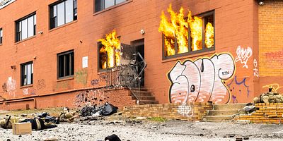 poster de la série Alerte maximale