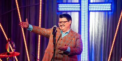 poster de la série Affaires Sensibles