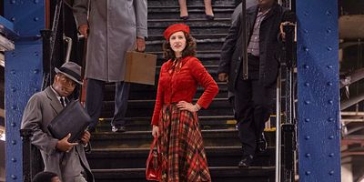 poster de la série Un Monde d'hommes, d'hommes, d'hommes