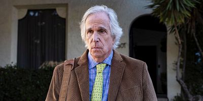 poster de la série Ben Mendelsohn