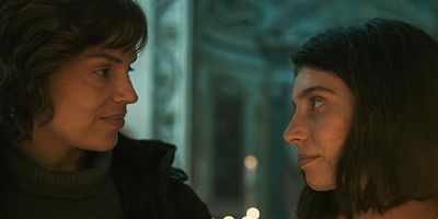 poster de la série Dans la gueule du loup