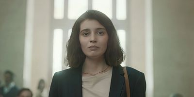 poster de la série La confrontation