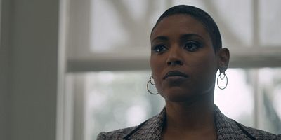 poster de la série Défense de zone