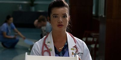 poster de la série Tigre, Médecin et Dragon