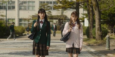 poster de la série La vie devant soi