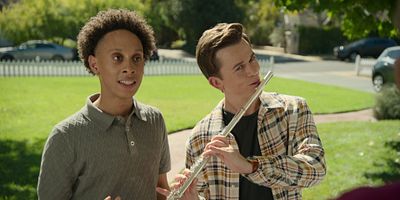 poster de la série La fureur du Dragon