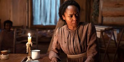 poster de la série La réception