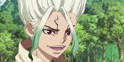 poster de la série New World Map