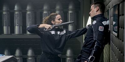 poster de la série Sacrifice héroïque