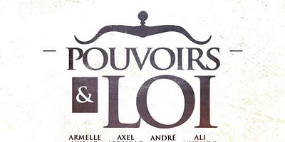 poster de la série Coeur de lionne