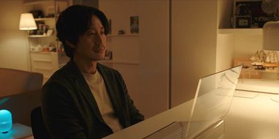 poster de la série Celui qui reste