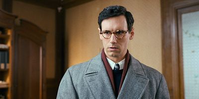 poster de la série Condition de l'homme moderne