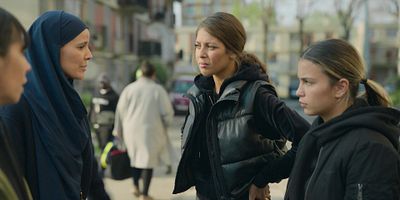 poster de la série Le sacrifice