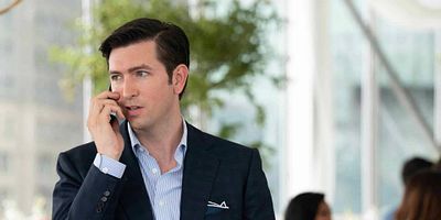 poster de la série Le Mariage de Connor