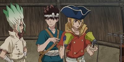 poster de la série Désirs = justice