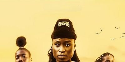 poster de la série Un roi est mort