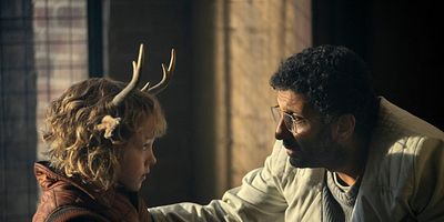 poster de la série Au fin fond des bois