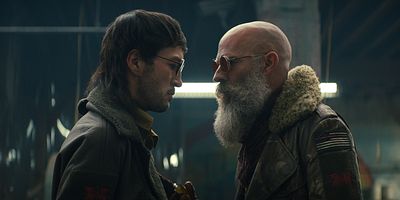 poster de la série Grand méchant