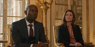 poster de la série En vertu de l'article 007