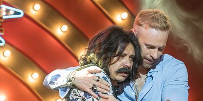 poster de la série Une situation embarrassante