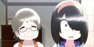 poster de la série Chez mamie