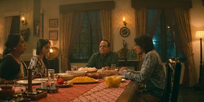 poster de la série Le test