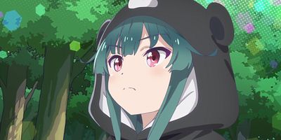 poster de la série Mlle Ourse est pleine de surprises