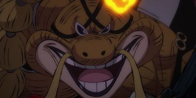 poster de la série Zoro dans l'adversité. Monstrueux King l'incendie !