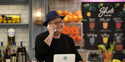 poster de la série Call Me A Donut Wall