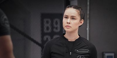 poster de la série Tendre l'autre joue