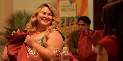 poster de la série Restons professionnels