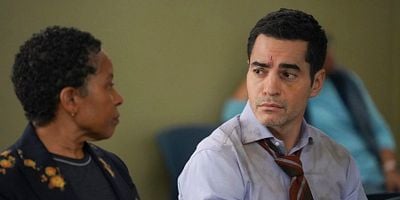 poster de la série Un mauvais caractère et un cœur de pierre