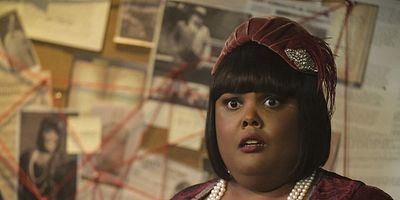 poster de la série Qui est l'assassin ?