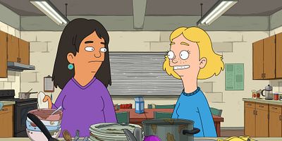 poster de la série L'Aventure de la barrique de la discorde