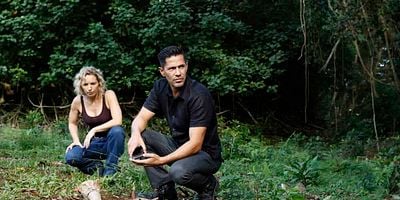 poster de la série Charlie Foxtrot