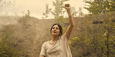 poster de la série La fille de son père