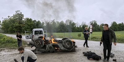 poster de la série Cul sec