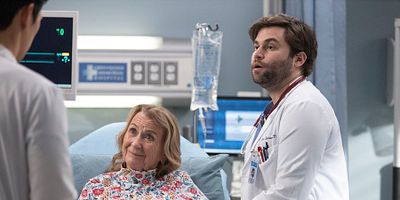 poster de la série A vos risques et périls