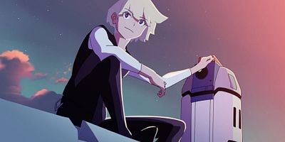 poster de la série Les Jumeaux