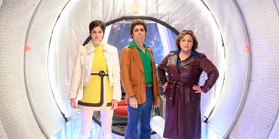 poster de la série Meurtres du 3ème type