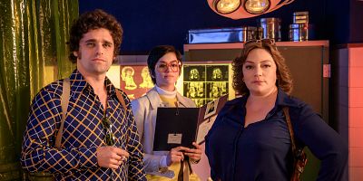 poster de la série Jusqu'à ce que la mort nous sépare