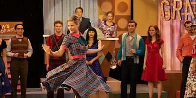 poster de la série Danse sensuelle