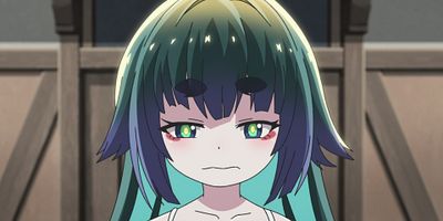 poster de la série Ô déesse Mitama, tu es grâce et miséricorde. Ô créatrice de l'univers, je t'invoque, par pitié, entends nos prières.