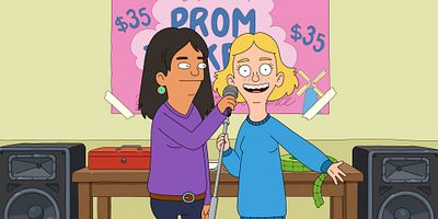 poster de la série Pour qui se répand la puanteur : première partie