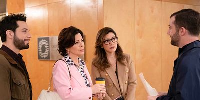 poster de la série Cauchemar en cuisine