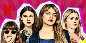 poster de la série Je peux pas rester dans cette maison de fous