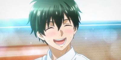 poster de la série Sô Harada