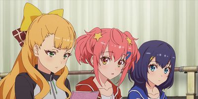 poster de la série Un souhait