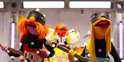 poster de la série Virtual Insanity